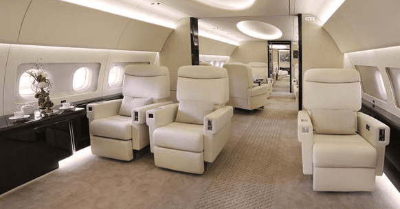 Aircraft Spotlight: Airbus 319 - Access Jet Group
