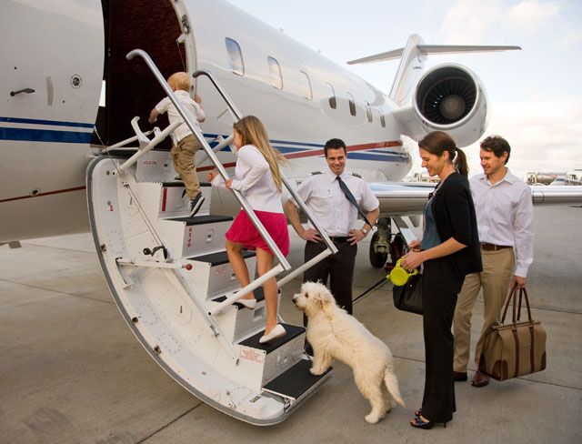 Jet Rental 5 Reasons Why a Private Jet Rental is Perfect for Family Travel