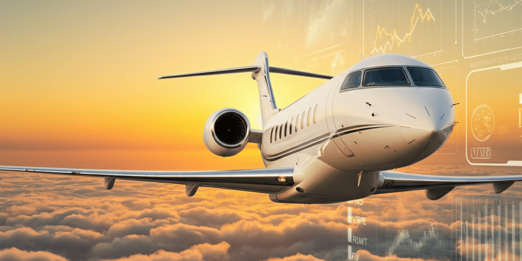 AI in Private Aviation: How AI Is Changing The Industry