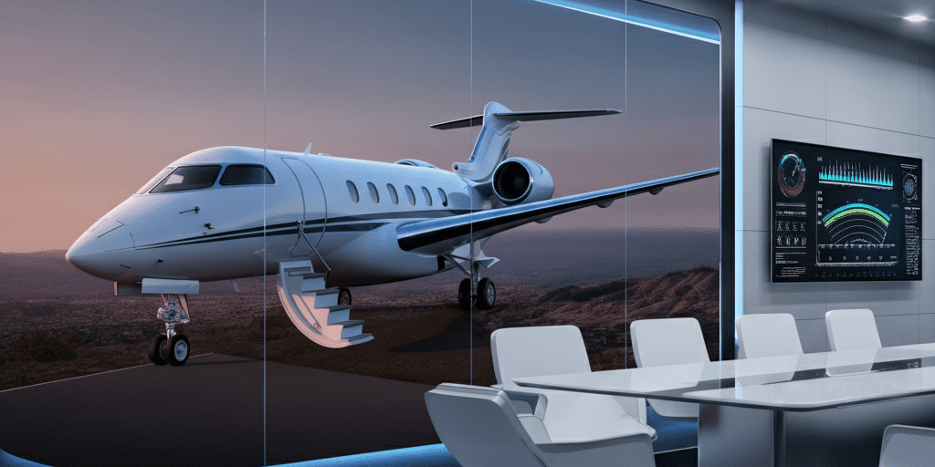 Best Executive Private Jets for Corporate Travel | Access Jet Group